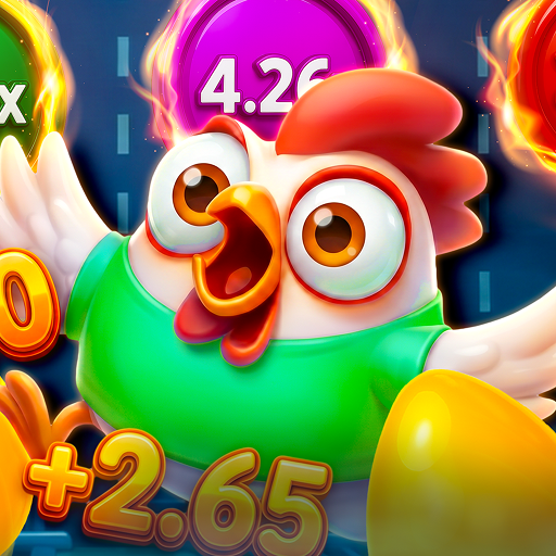 Quiz Cluck Run Icon